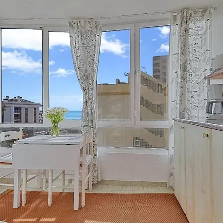 Bougainvillea Con Parking Apartament Fuengirola
