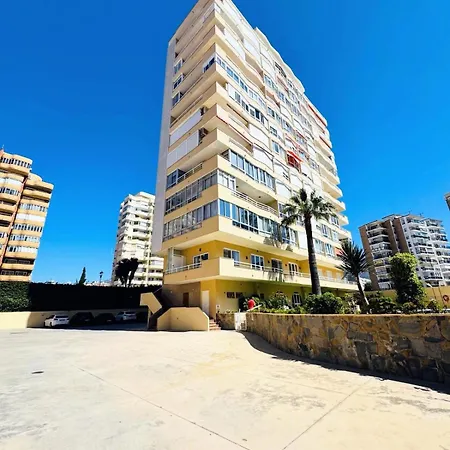 Apartament Bougainvillea Con Parking Fuengirola