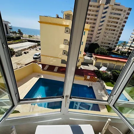 Apartament Bougainvillea Con Parking *