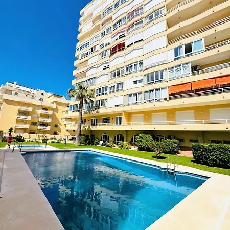 Apartament Bougainvillea Con Parking Fuengirola