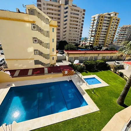 Bougainvillea Con Parking Apartament