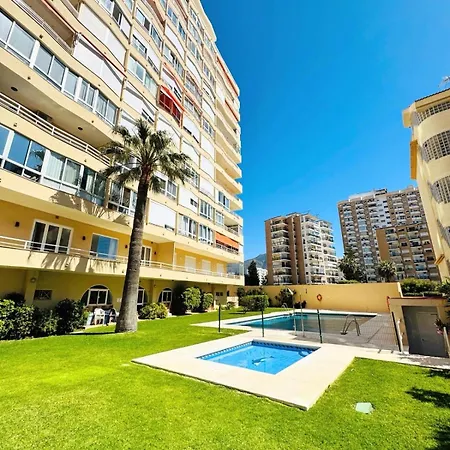 Apartament Bougainvillea Con Parking Fuengirola