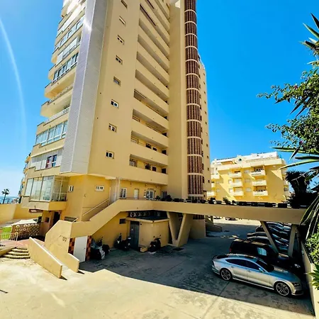 Apartament Bougainvillea Con Parking *